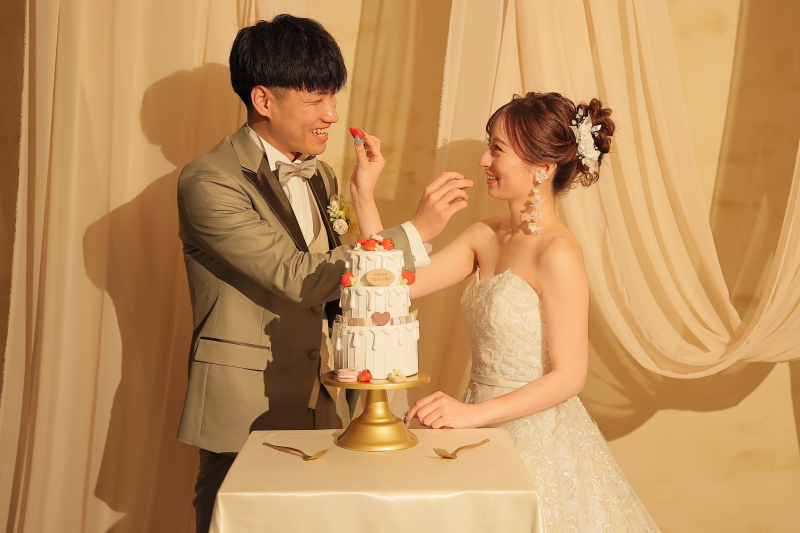 お２人のナチュラルなシチュエーション集