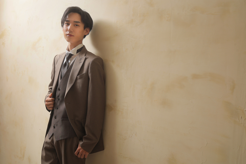 タキシード新作紹介☆