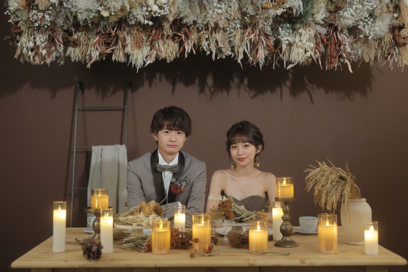 『ランクフリープラン』スタジオ衣装ランクフリープラン開催中☆
