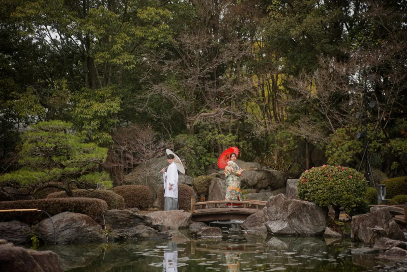 ロケ地【大濠公園】のご紹介☆