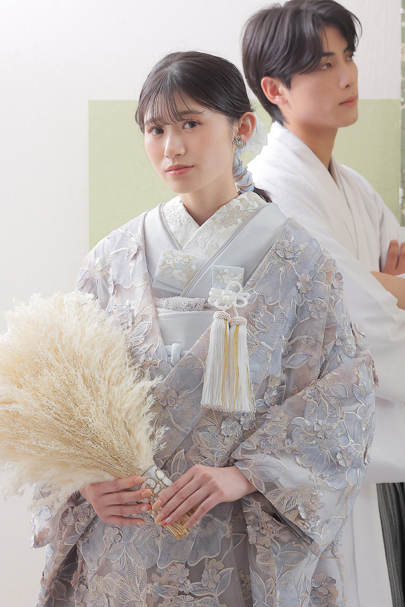 お衣装を活かした可愛いシチュエーション集　和装編