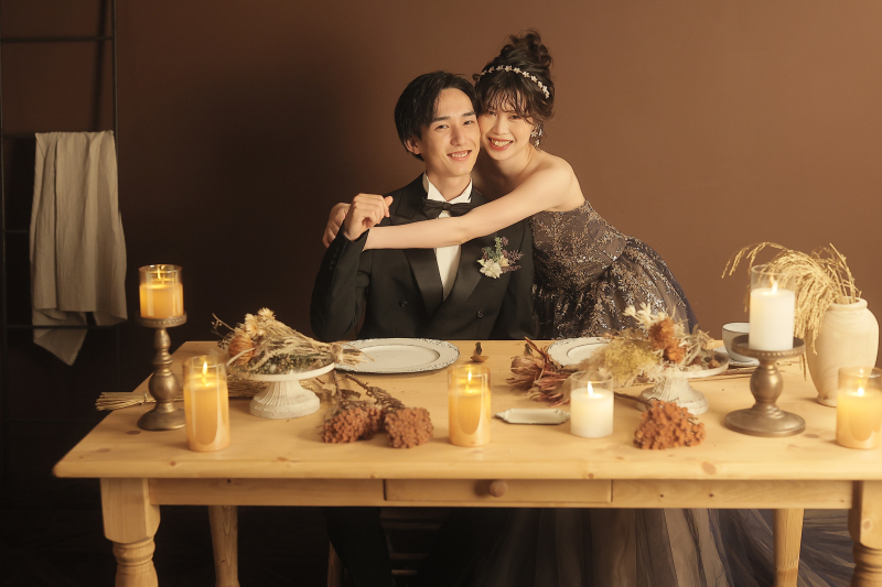 シチュエーション＆お嫁様お衣装紹介❁