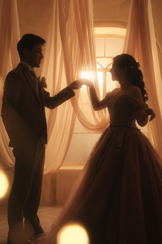 今プランのご説明・お衣装見学の空き状況のご案内について♪