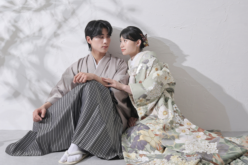 シックなシチュエーション集　和装編