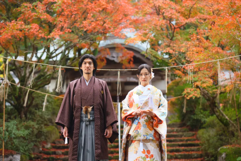 AUTUMN LOCATION-紅葉ロケをご紹介☆
