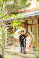 ロケ地【楽水園】のご紹介☆