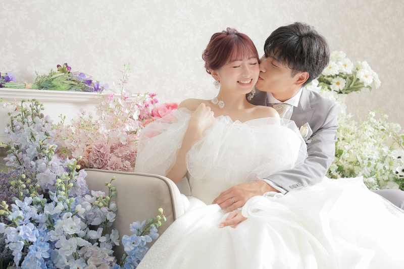 お２人のナチュラルなシチュエーション集