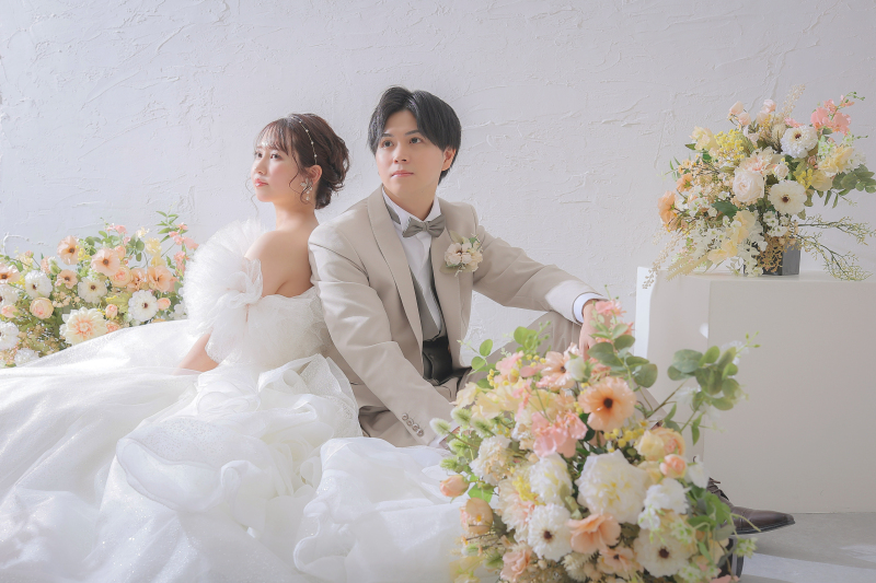 2月の撮影の空き状況❁