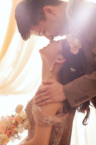 お嫁様のお衣装＆シチュエーション集