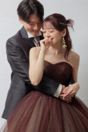 シンプルな背景でのシチュエーション集