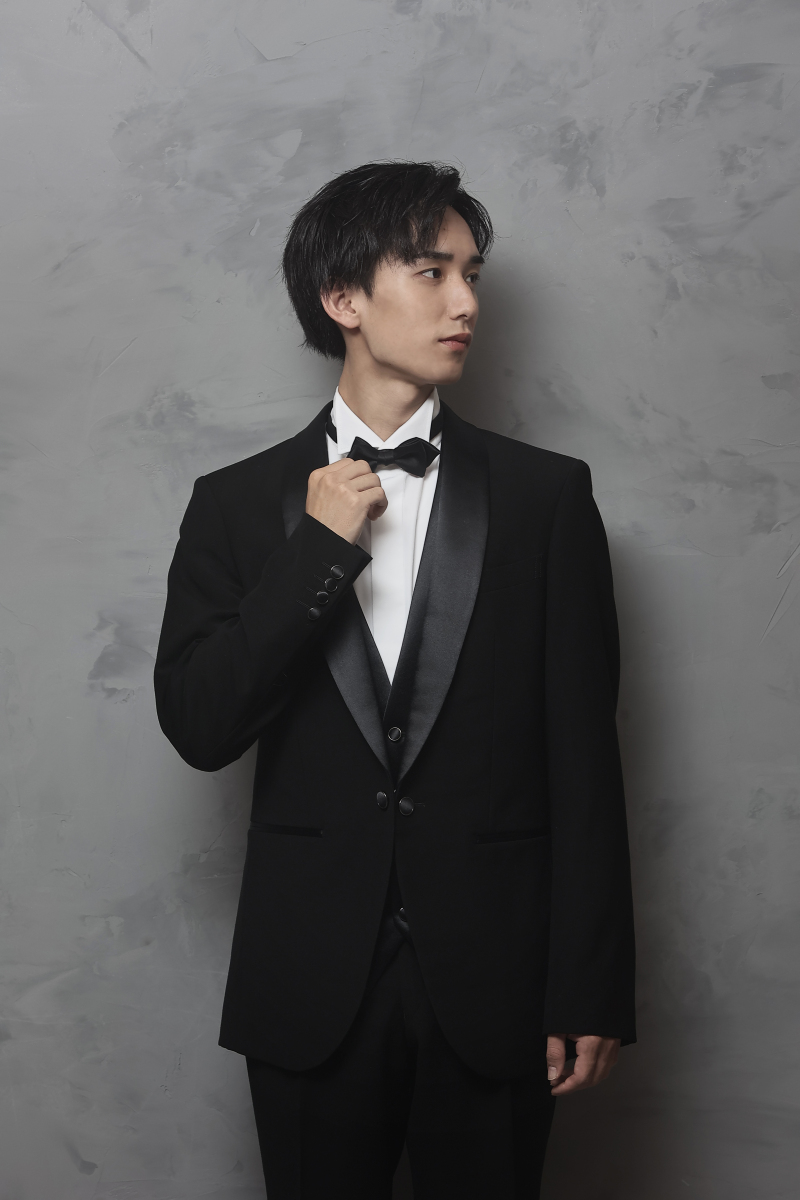 タキシード新作紹介☆
