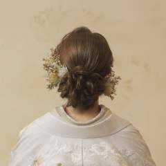 和装ヘア特集☆