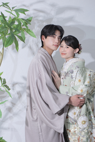 和装シチュエーション2