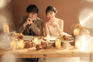 撮影したお客様のご紹介♪