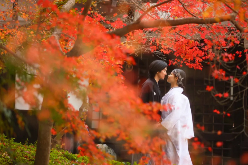 AUTUMN LOCATION-紅葉ロケをご紹介☆