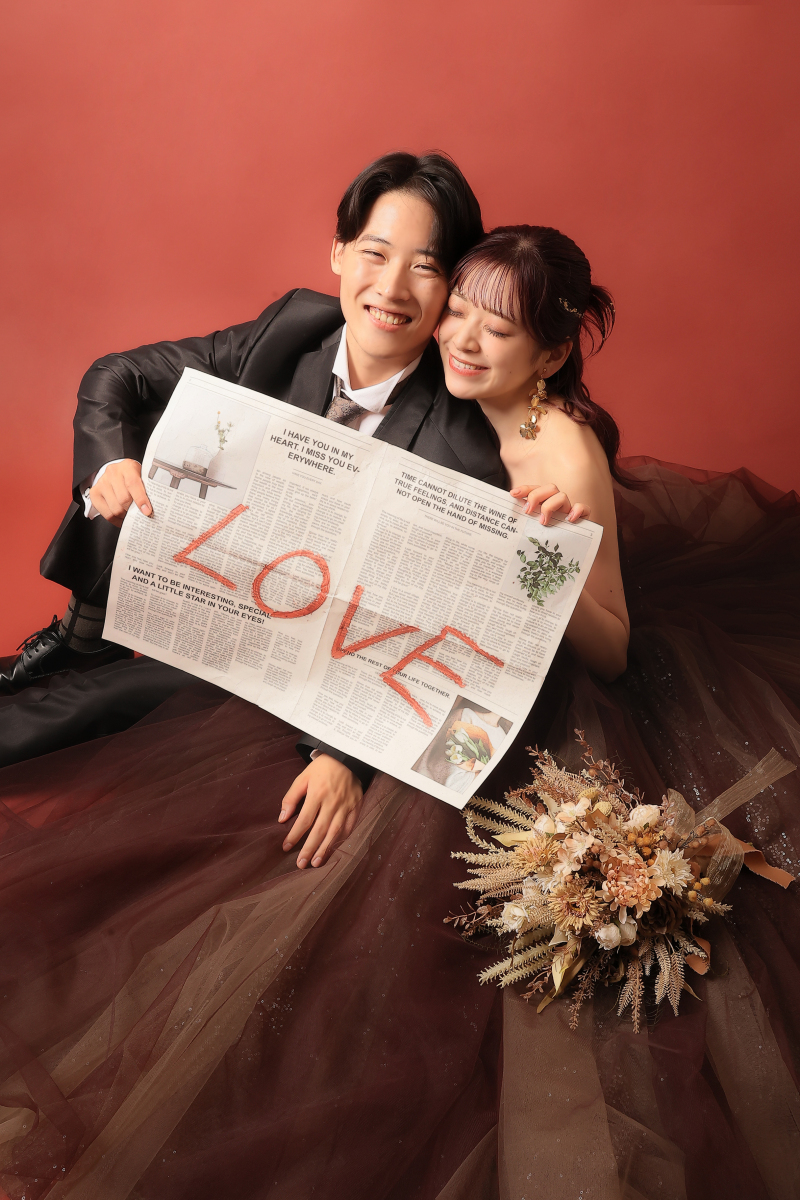 様々なシチュエーションのご紹介❁