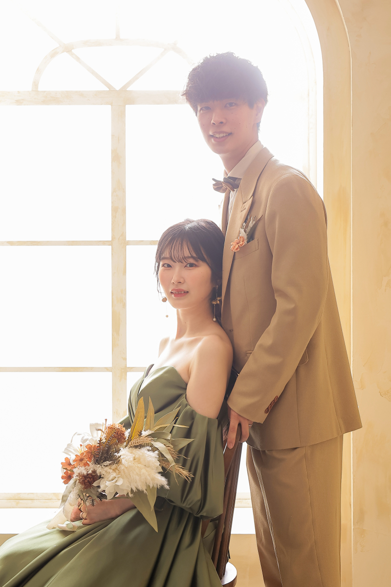 シチュエーション＆お嫁様お衣装紹介2