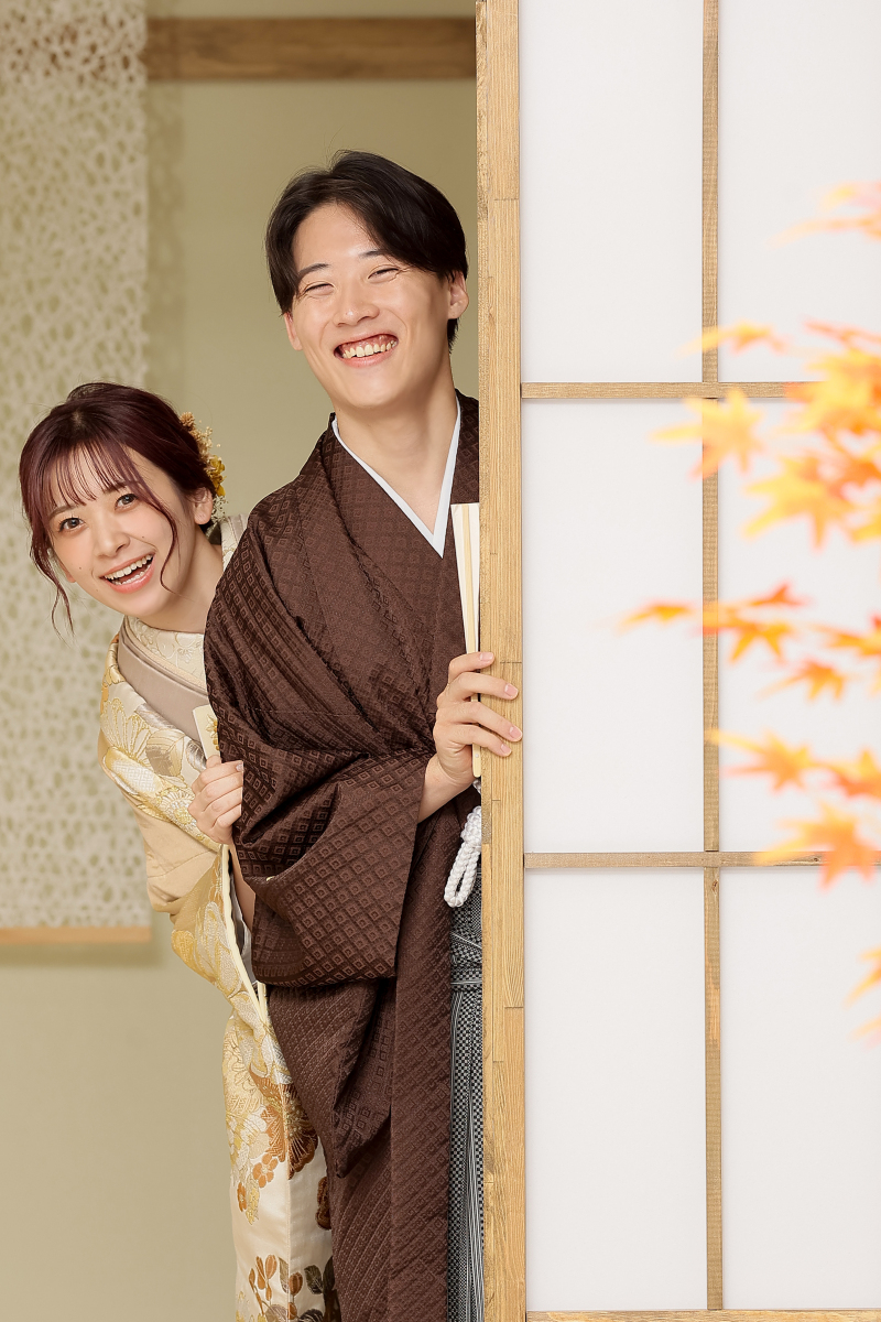 和装シチュエーション集