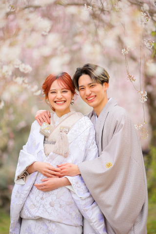 プランのご説明・お衣装見学のご案内♪