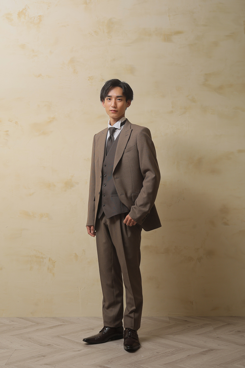 タキシード新作紹介☆