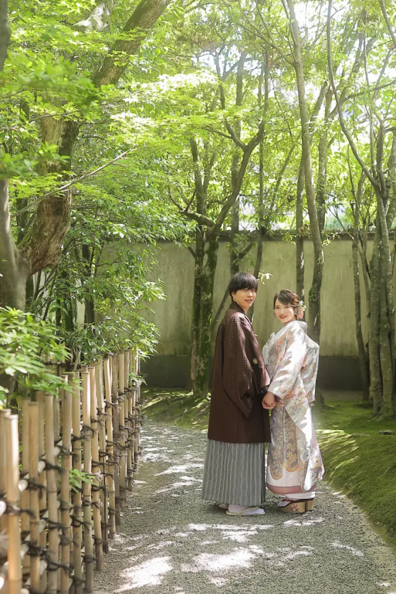 梅雨の時期も撮影可能！館内ロケ―ション