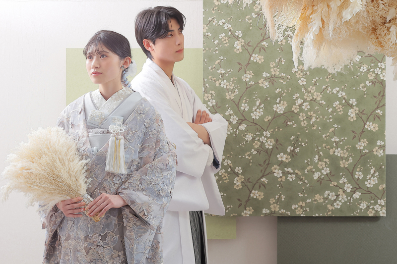 お衣装を活かした可愛いシチュエーション集　和装編