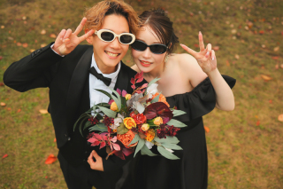 プランのご説明・お衣装見学のご案内♪