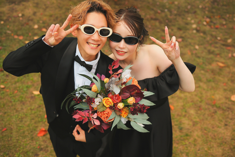 プランのご説明・お衣装見学のご案内♪