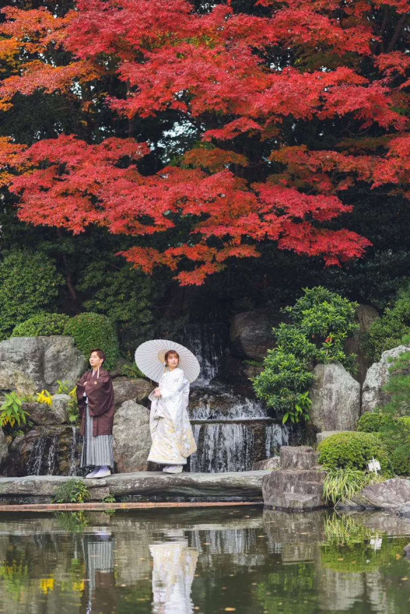 秋ロケの撮影地ご紹介☆