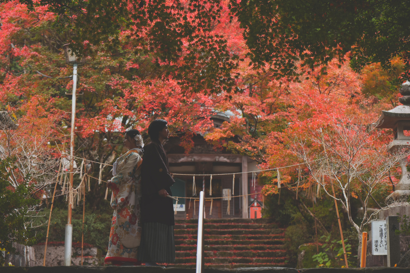 『徳栄寺』和ロケ