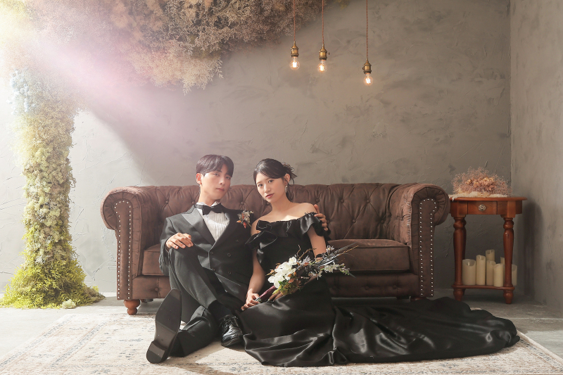 お衣装&シチュエーションのご紹介❁