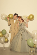 お嫁様のお衣装＆シチュエーションのご紹介✿