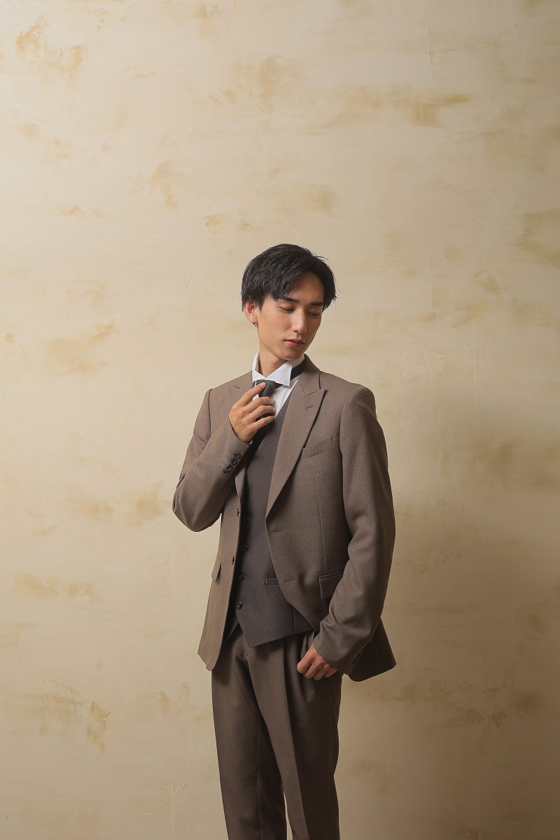 タキシード新作紹介☆
