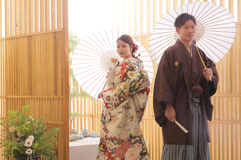 シックなシチュエーション集　和装編