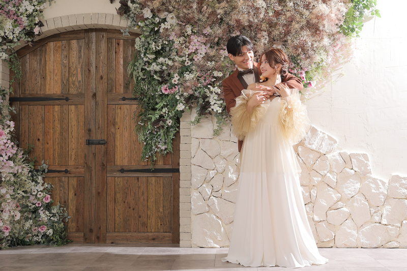 シチュエーション＆お嫁様お衣装紹介2