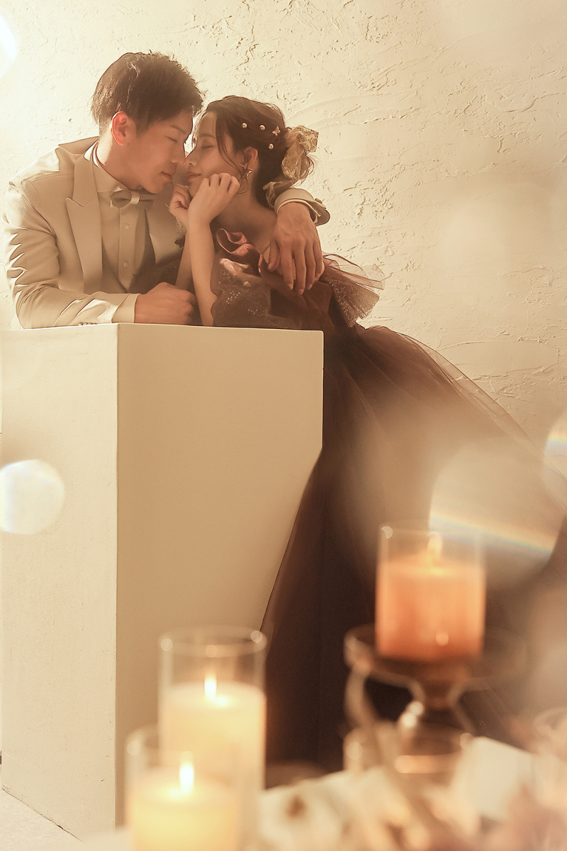 今週のプランのご説明・お衣装見学空き状況についてのご案内♪