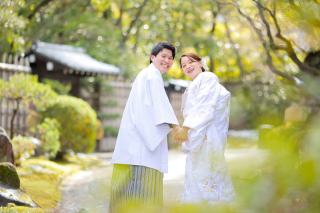 先日の撮影のお客様☆