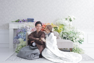 『スタジオ』スタジオ撮影♪♪