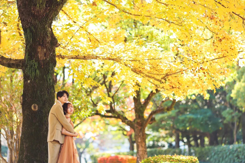 秋ロケの撮影地ご紹介☆
