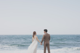 先日は海ロケでした♪