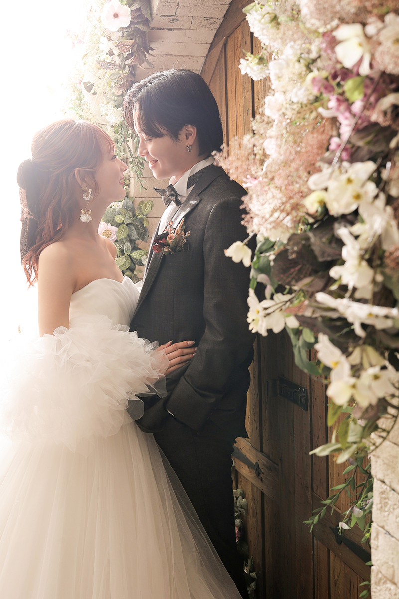 今週の土日のプラン説明・お衣装見学空き状況についてご案内♪