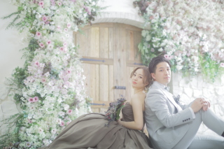 今日は雨天ですね~♪スタジオ撮影がいいですよー!