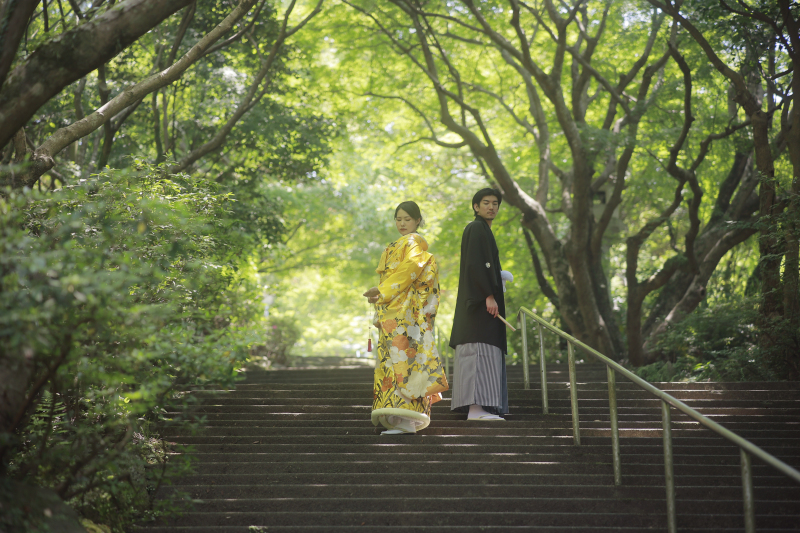 『徳栄寺』和ロケ