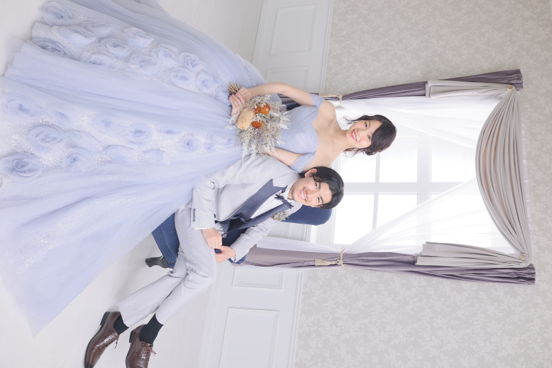 『ランクフリープラン』スタジオ衣装ランクフリープラン開催中☆