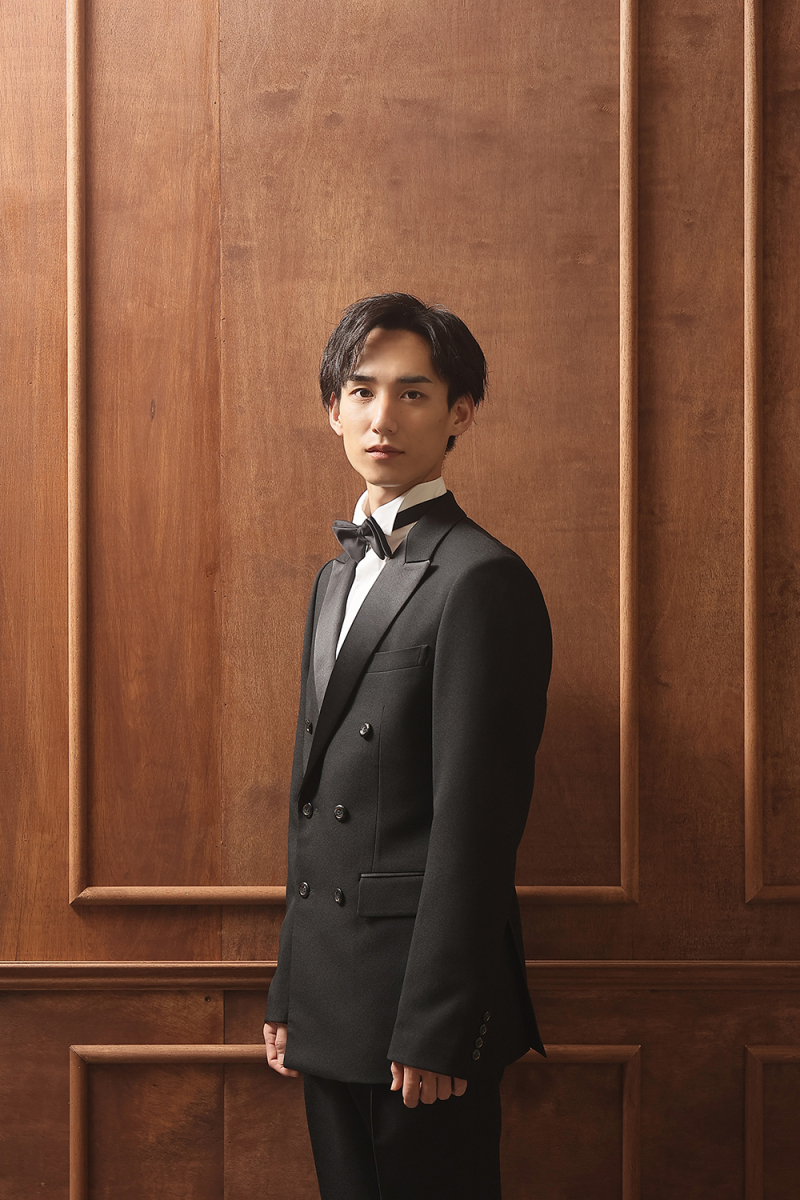 タキシード新作紹介☆