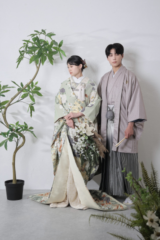 シンプルな背景でのシチュエーション集 2