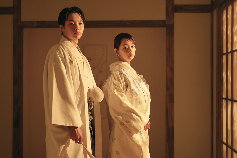 和装シチュエーション集❁