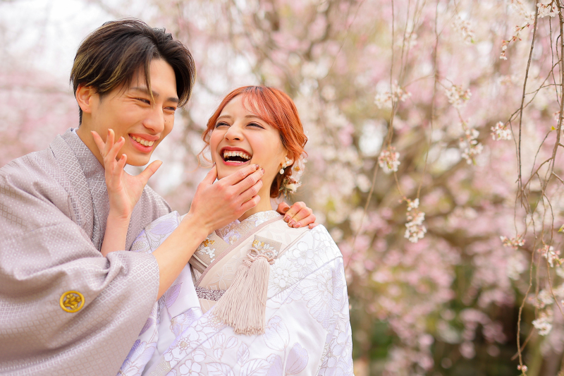 プランのご説明・お衣装見学のご案内♪