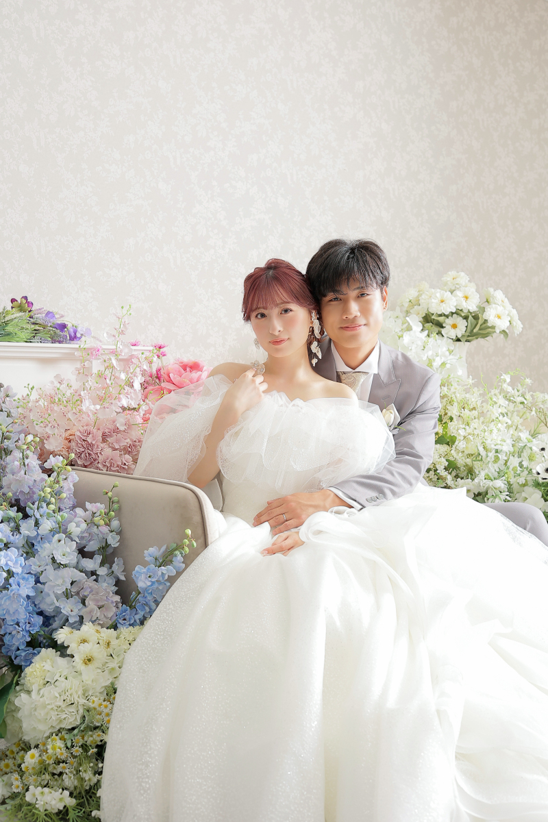 お２人のナチュラルなシチュエーション集