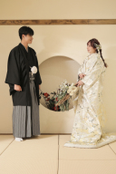 お嫁様のお衣装&シチュエーション集